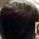 rambut lebat