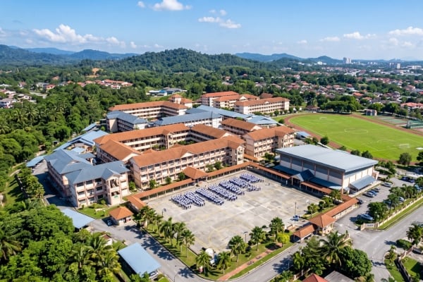 reformasi sekolah