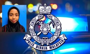remaja perempuan hilang