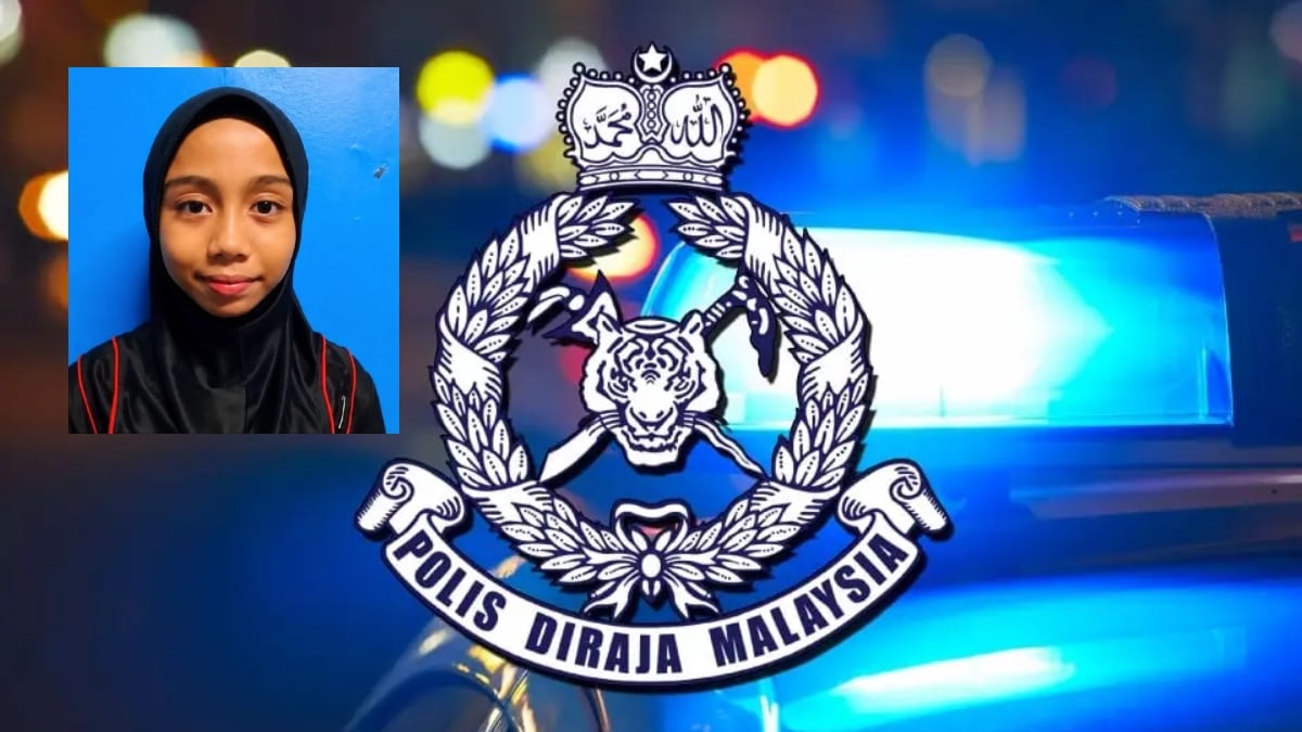 remaja perempuan hilang