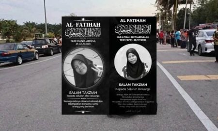 REMAJA PEREMPUAN MAUT