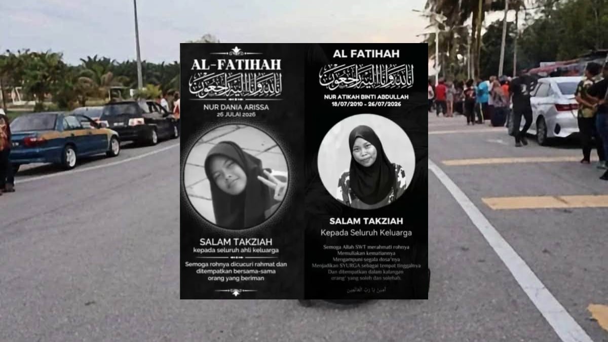 REMAJA PEREMPUAN MAUT