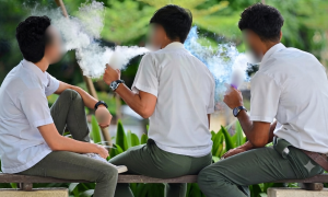 rokok elektronik