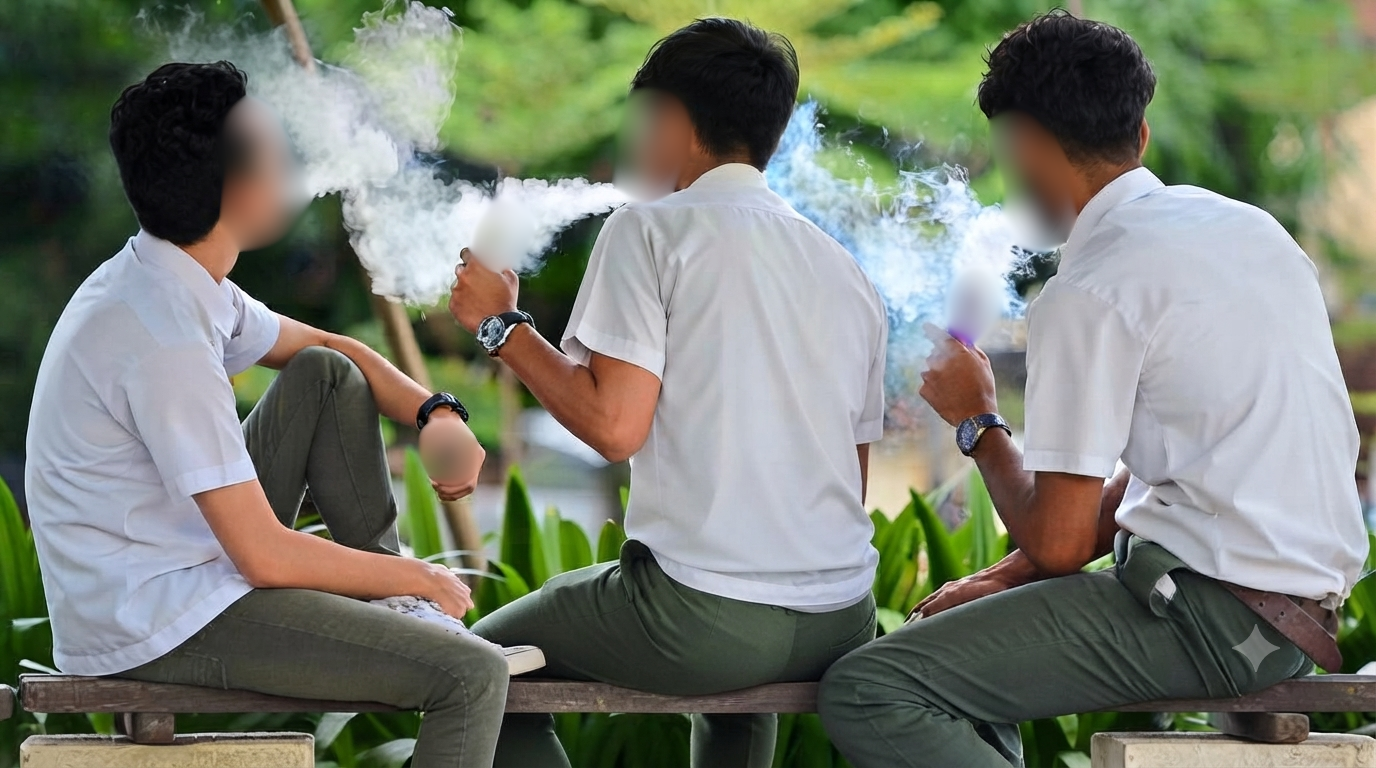 rokok elektronik
