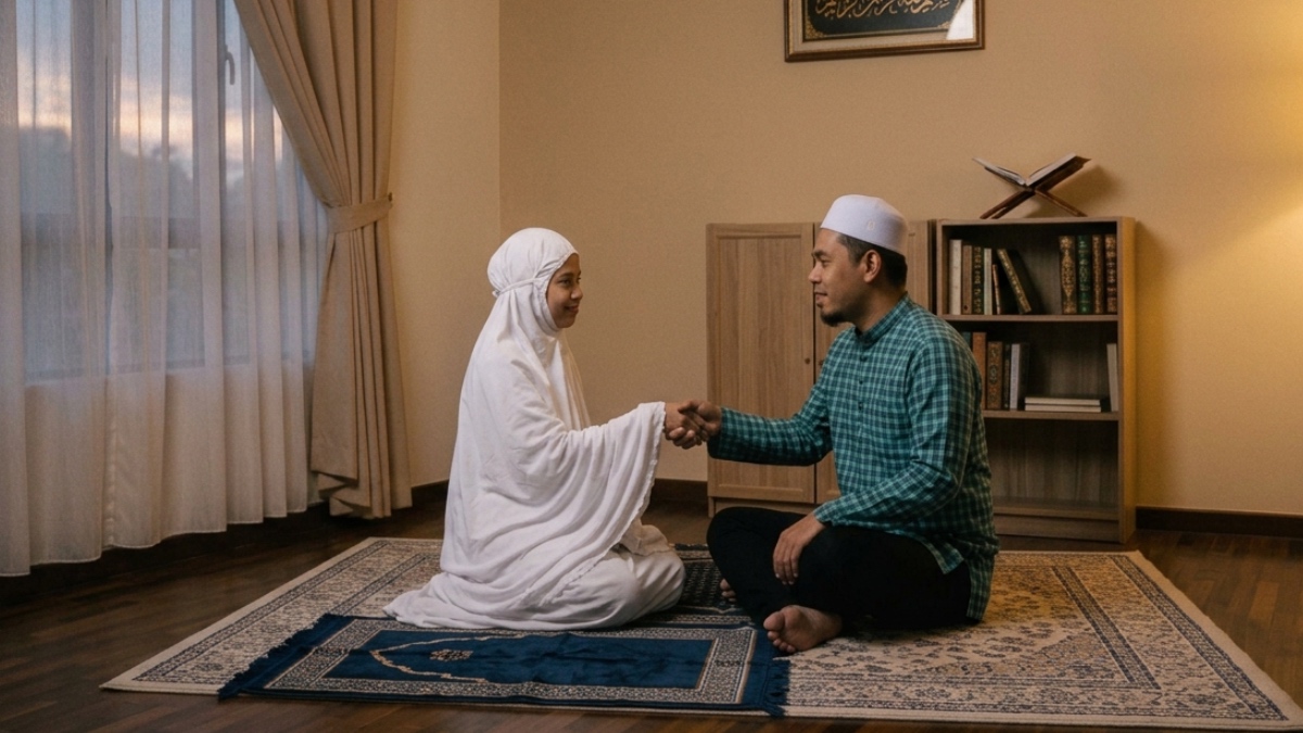 SOLAT AWAL WAKTU