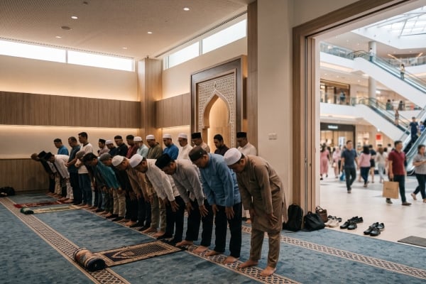 solat jumaat