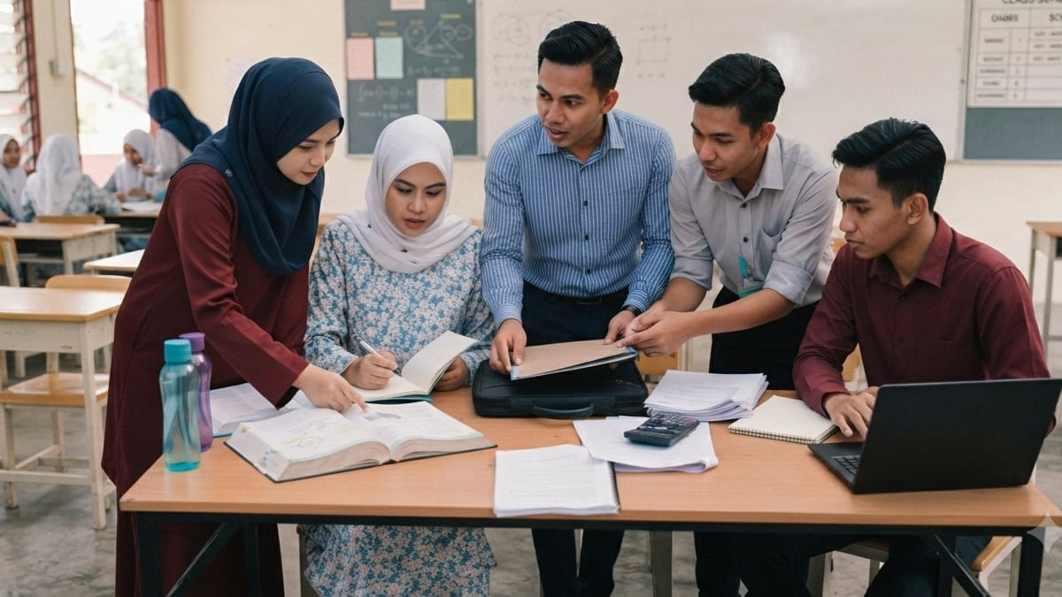 spm ulangan