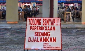 spm ulangan