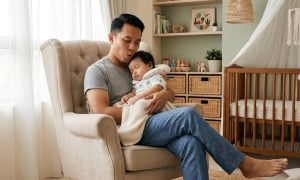 suara ayah