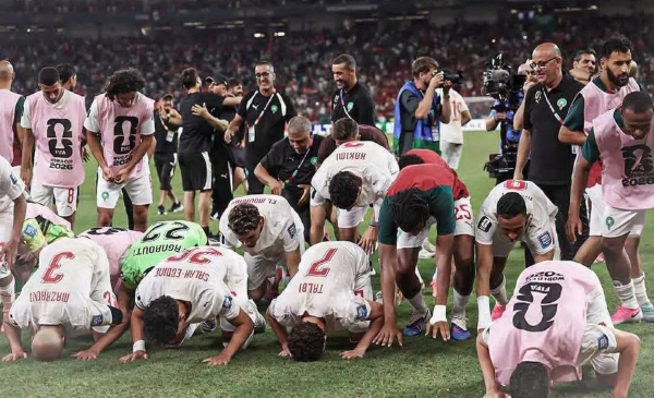 sujud syukur