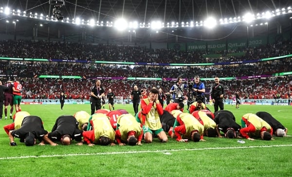 sujud syukur