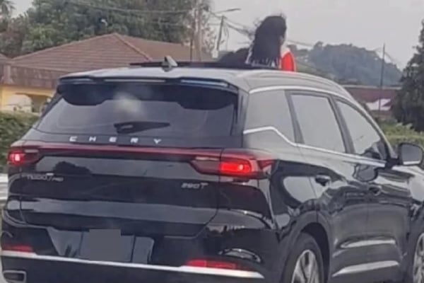 sunroof kereta