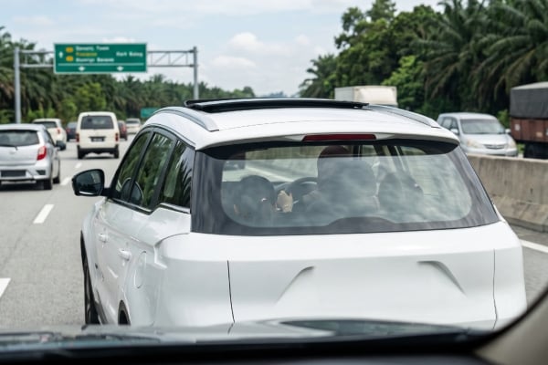 sunroof kereta