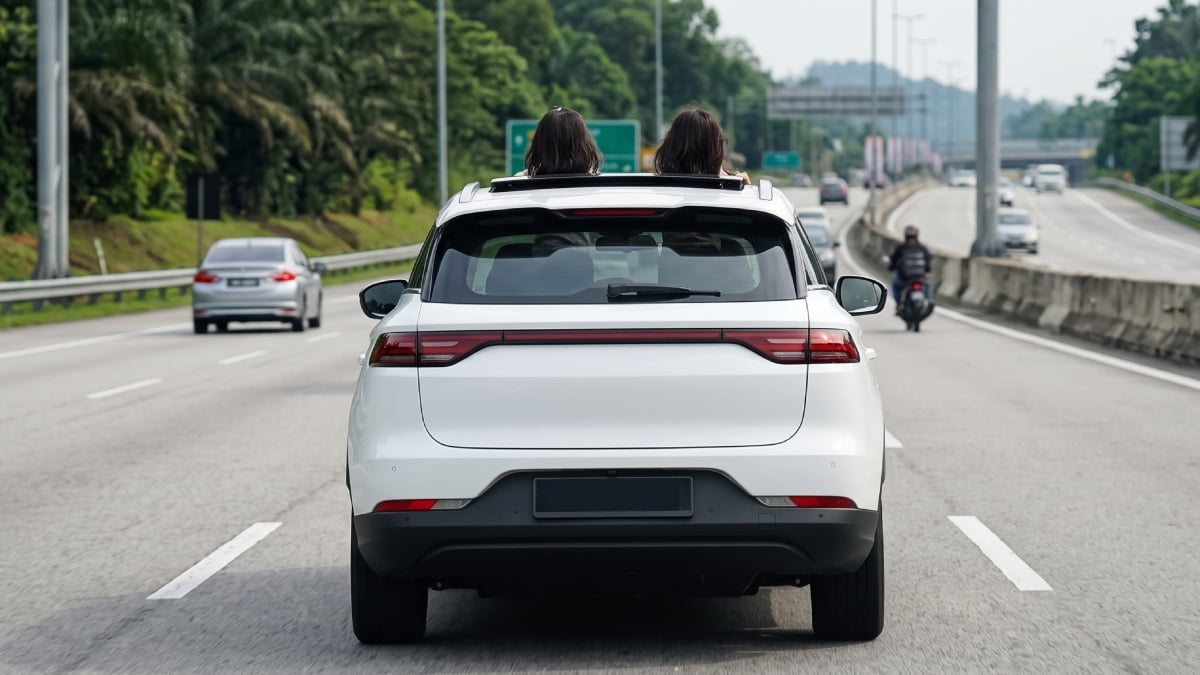 sunroof kereta