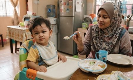 susah makan
