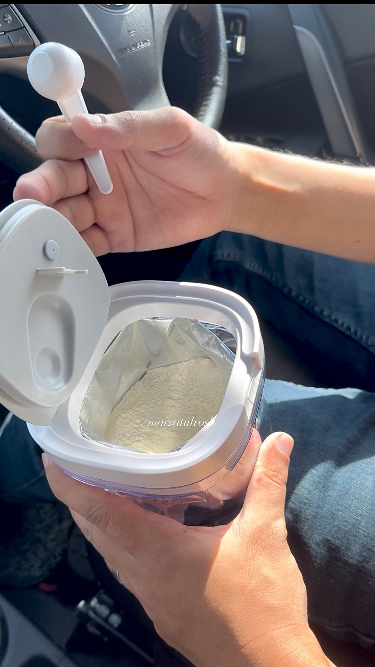 susu formula