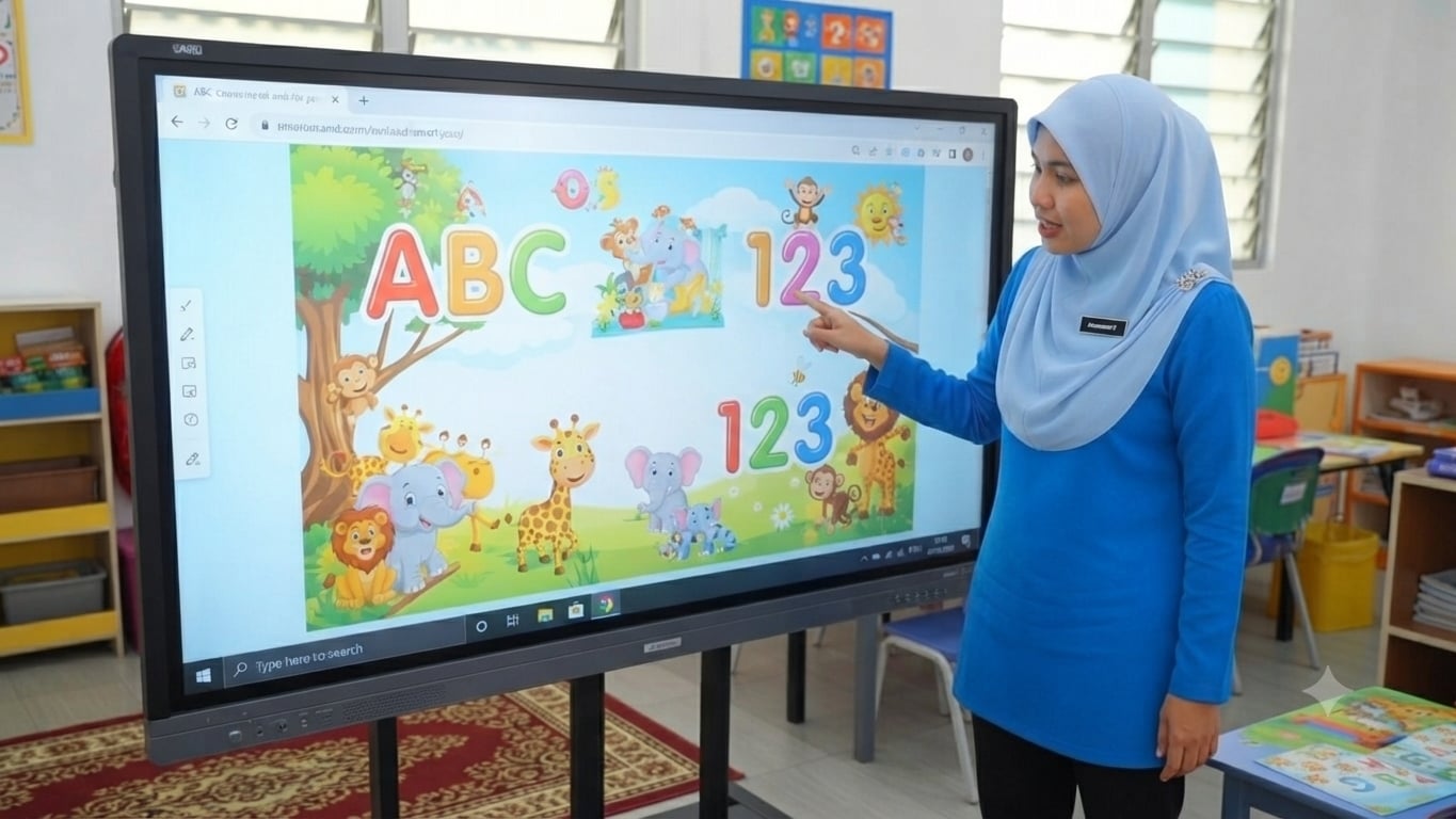 tabika kemas