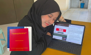 tajuk tesis