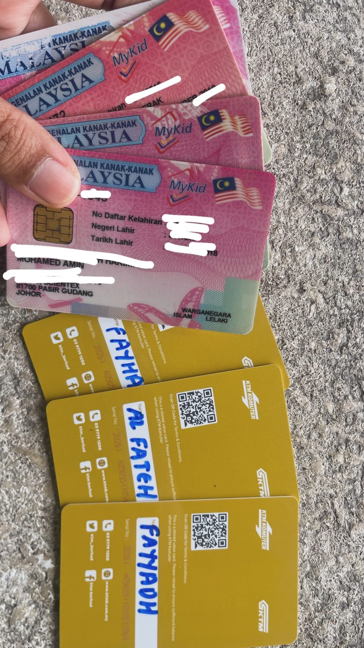 tambang ktm