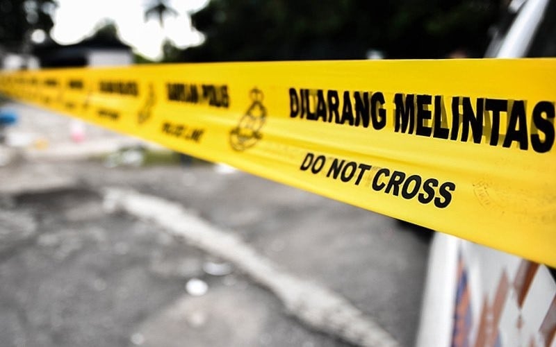 tiga beranak maut