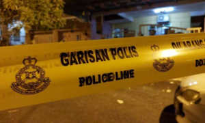 tiga beranak maut