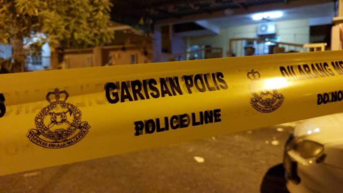 tiga beranak maut