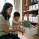 tips simpan barang anak