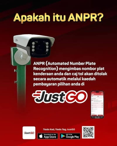 tol tanpa palang