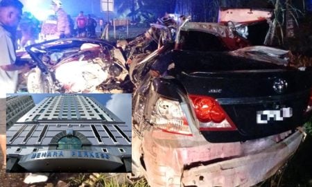 tragedi Bentong