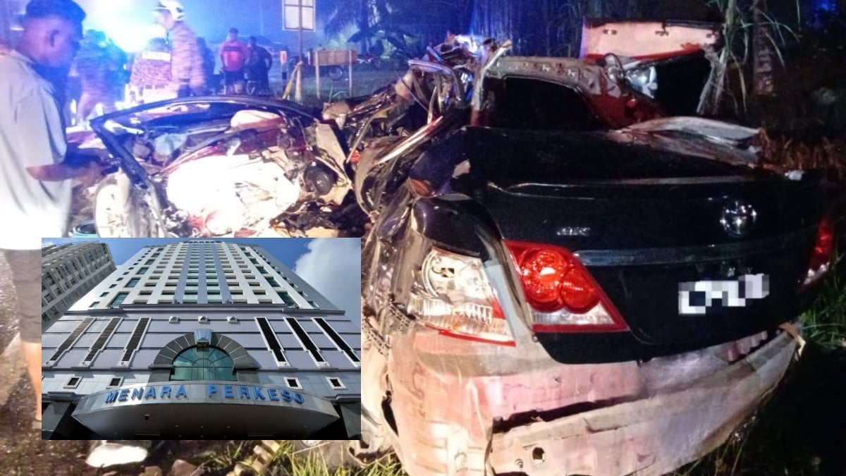 tragedi Bentong