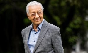 TUN DR MAHATHIR MOHAMAD