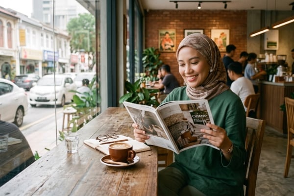 wanita bijak