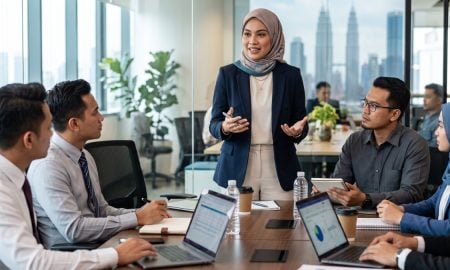 wanita bijak