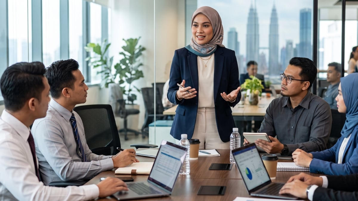 wanita bijak