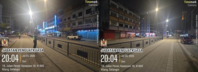 warga asing