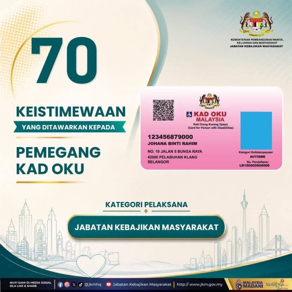10 bantuan kerajaan