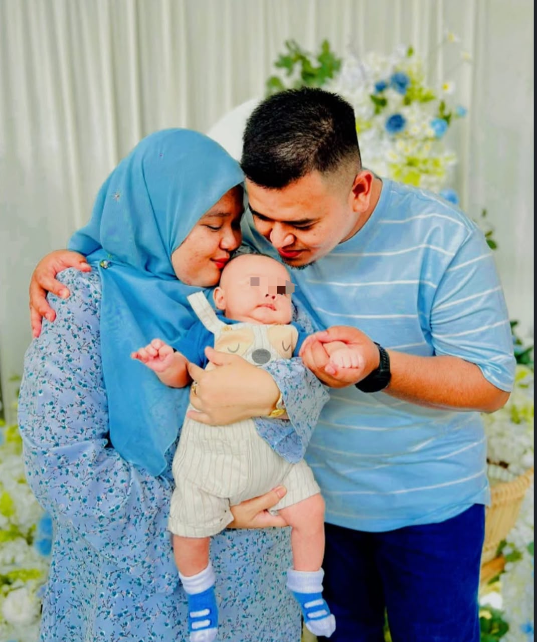 ANAK MENINGGAL DUNIA
