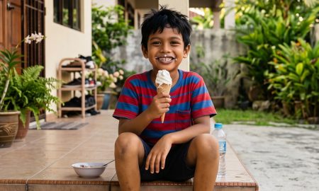 Aiskrim Vanila