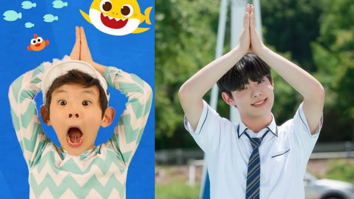BABY SHARK DANCE