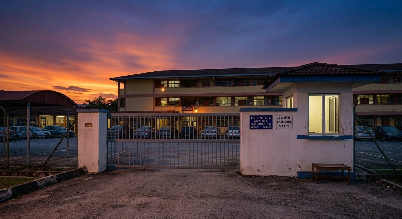 BALIK SEKOLAH