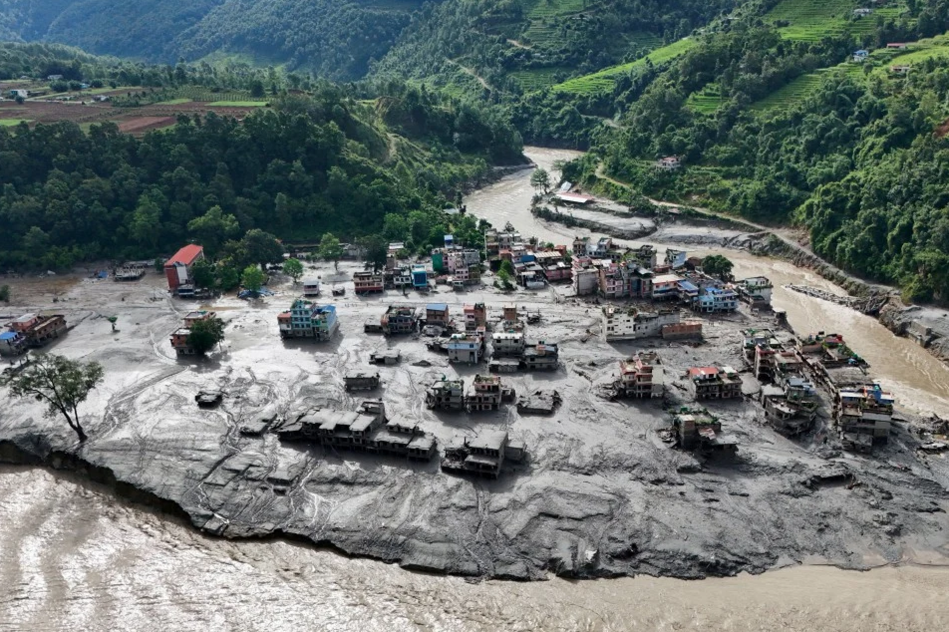 BANJIR KILAT