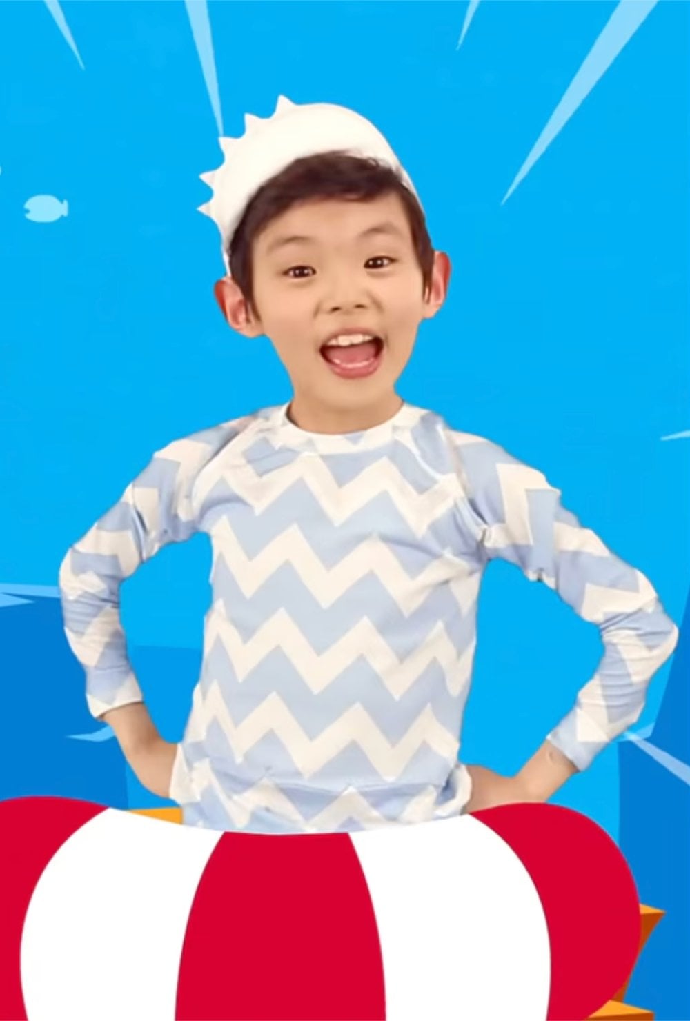 BABY SHARK DANCE