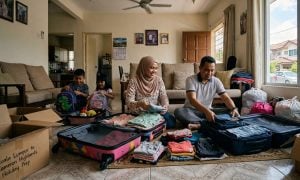 CUTI SEKOLAH BULAN OGOS