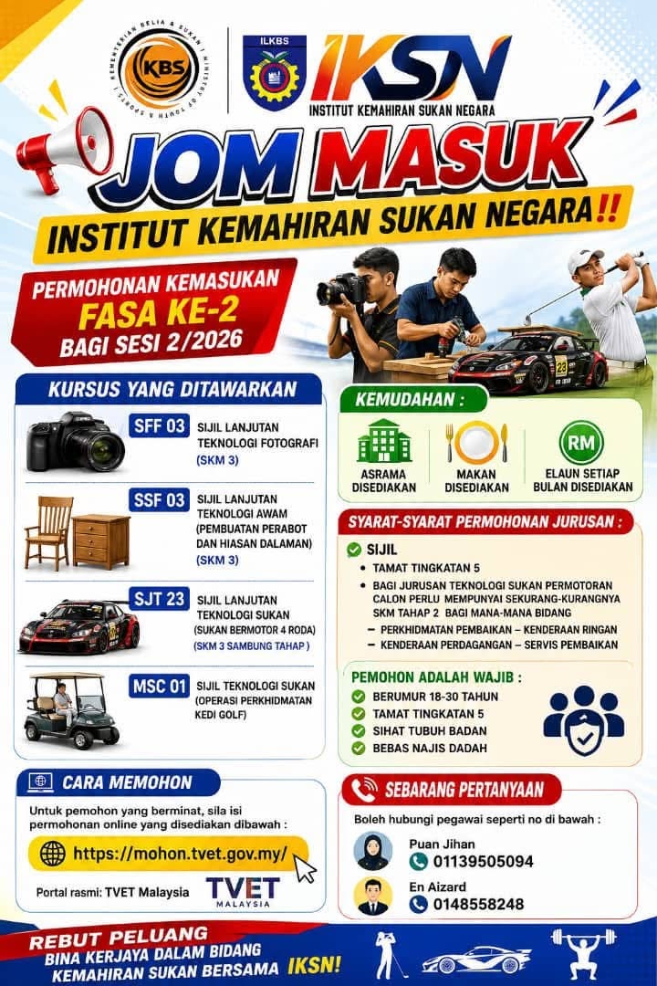 lepasan spm