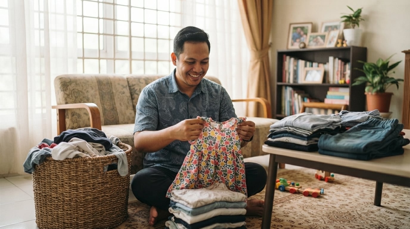 kemas rumah bersama