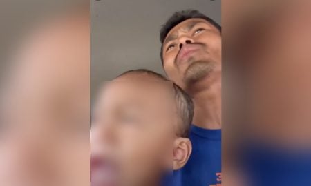 LIPAN MASUK TELINGA