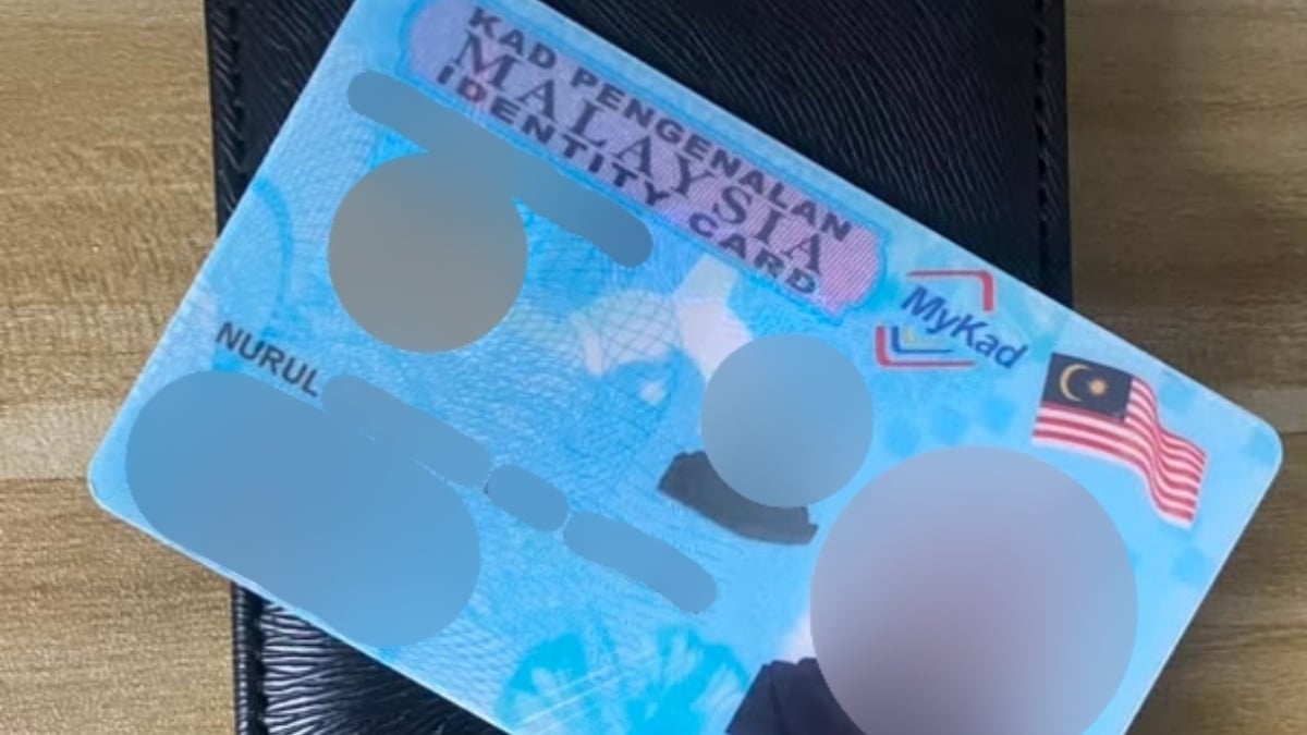 MyKad Generasi Baharu