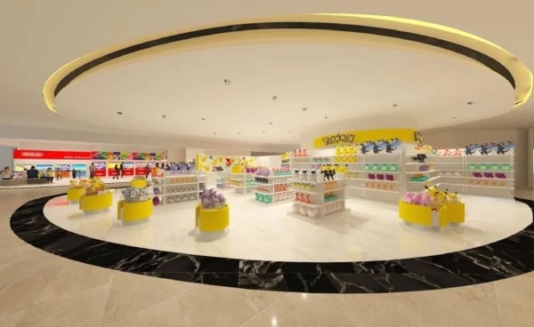 Ombak KLCC - Pokemon Centre