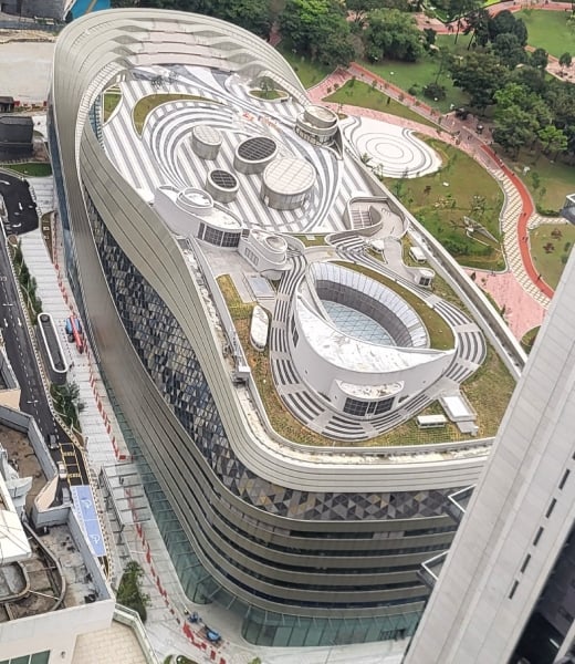 Ombak KLCC