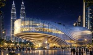 Ombak KLCC